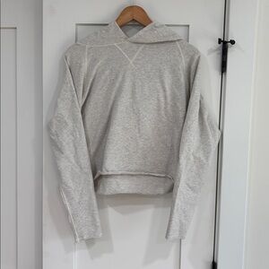 Lululemon Cropped Hoodie
